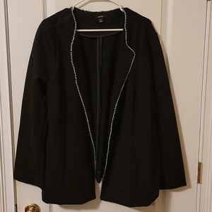 Alfani plus size business/dress jacket